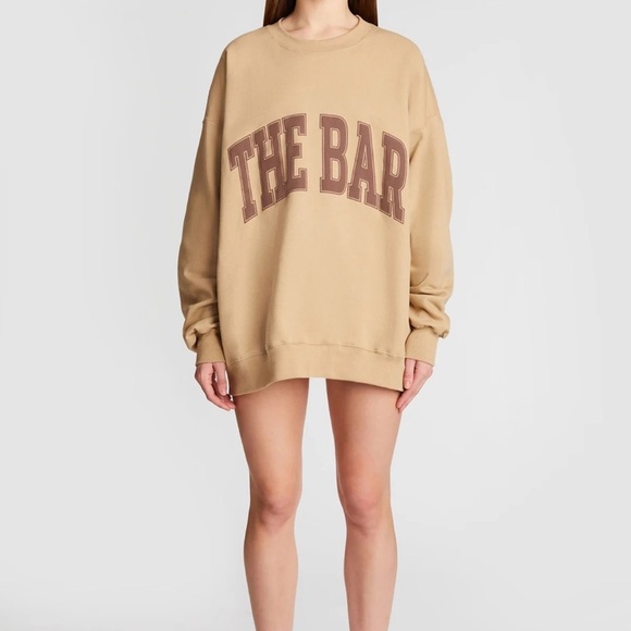 The Bar Tops - 🍪THE BAR sweatshirt🍪